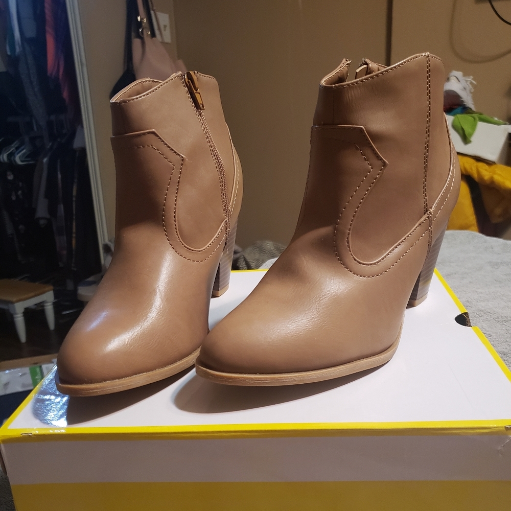 Booties